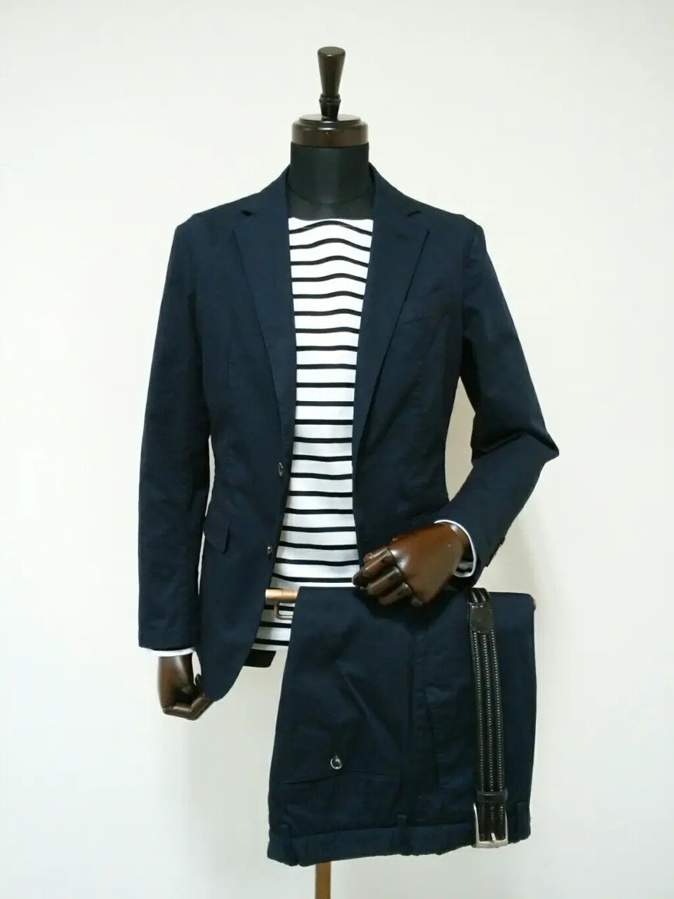 GOTAIRIKU 金子 コーディネート画像