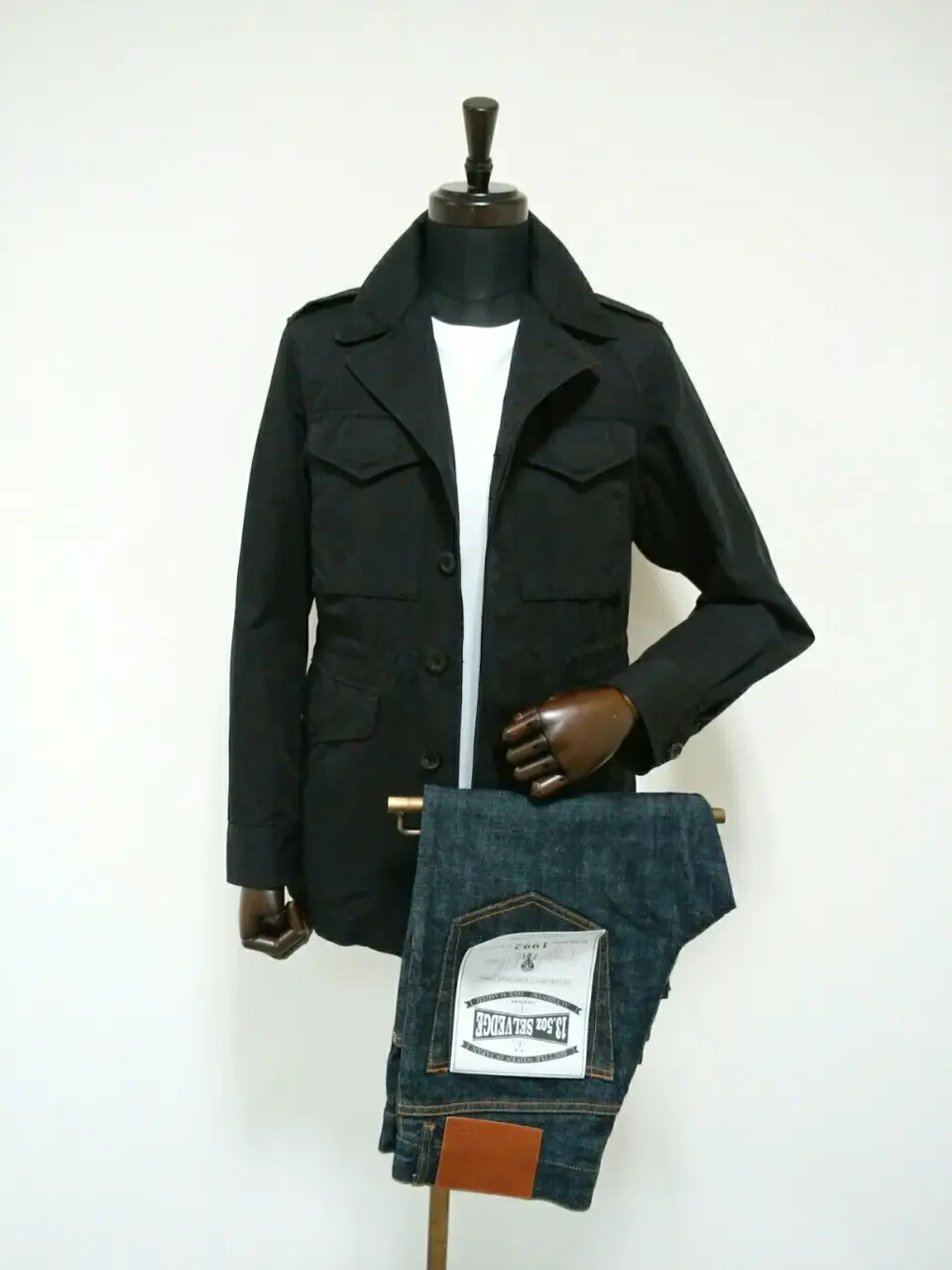 GOTAIRIKU 金子 コーディネート画像