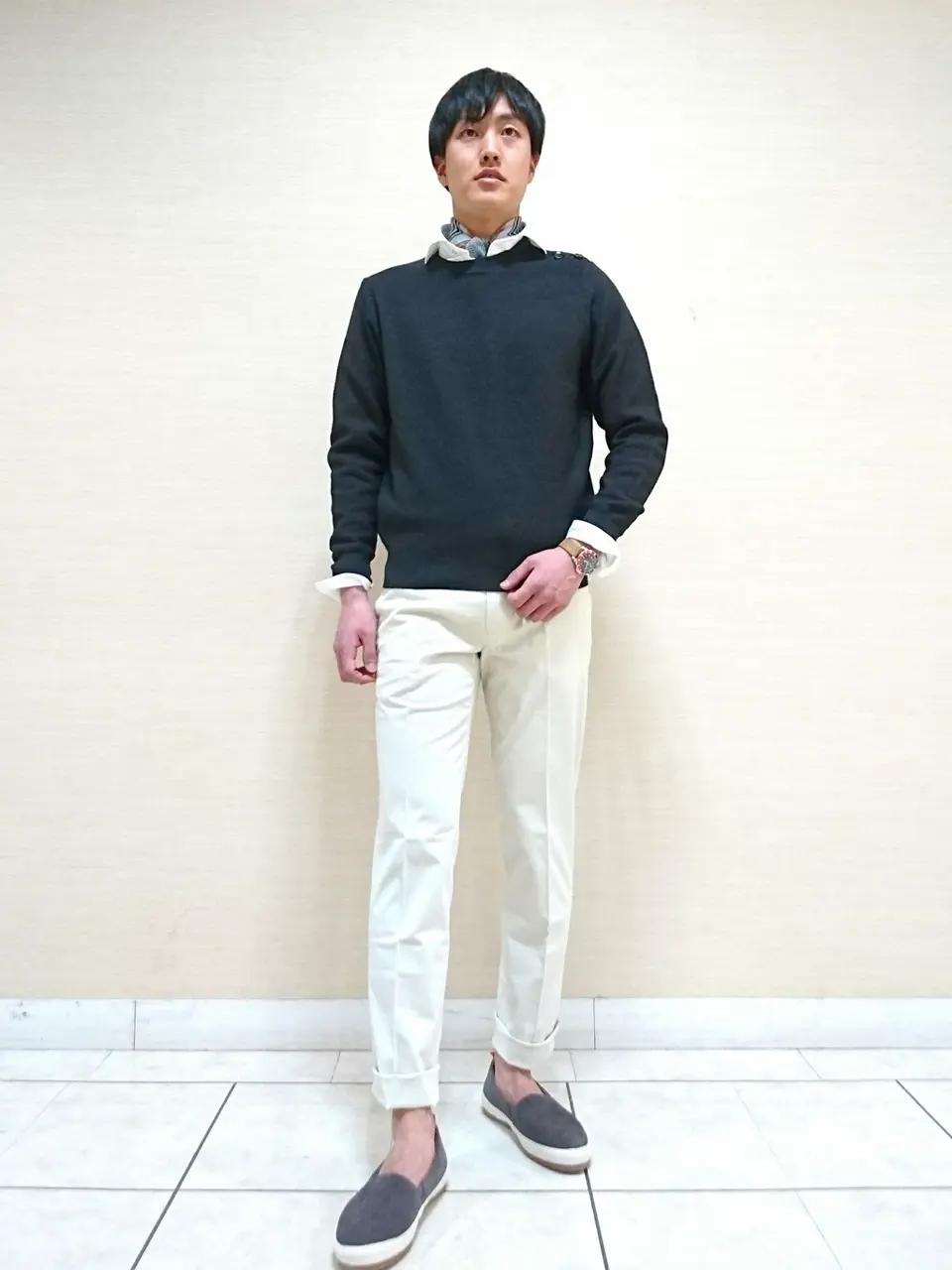  八幡 コーディネート画像