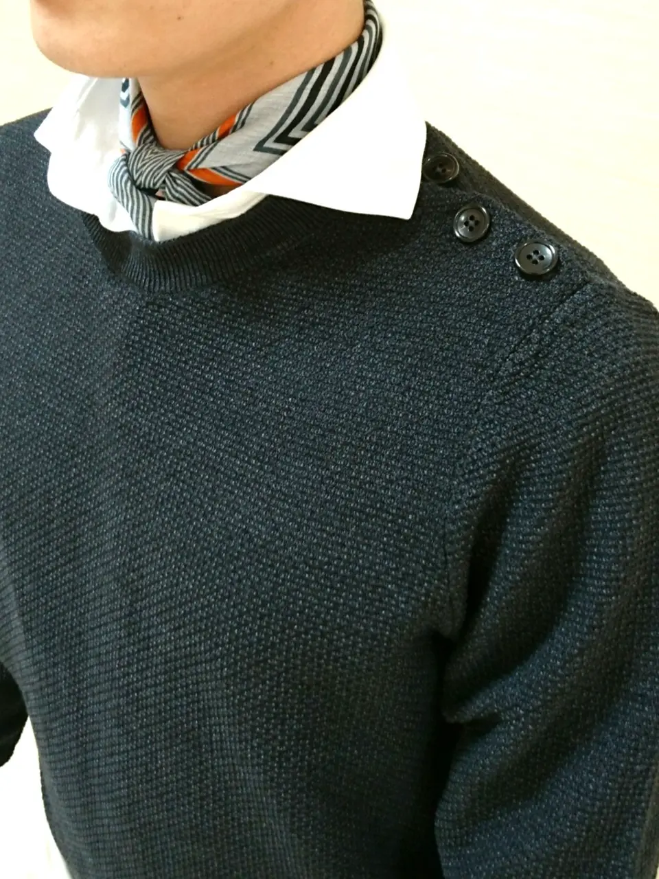 GOTAIRIKU 八幡 コーディネート画像