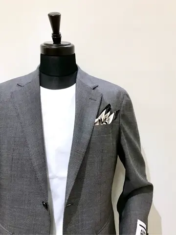 GOTAIRIKU 加藤 コーディネート画像