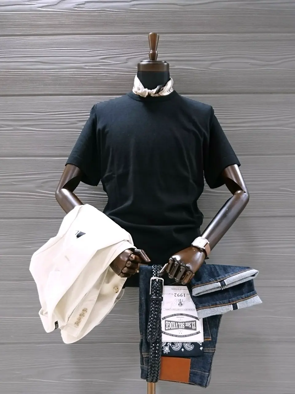  八幡 コーディネート画像