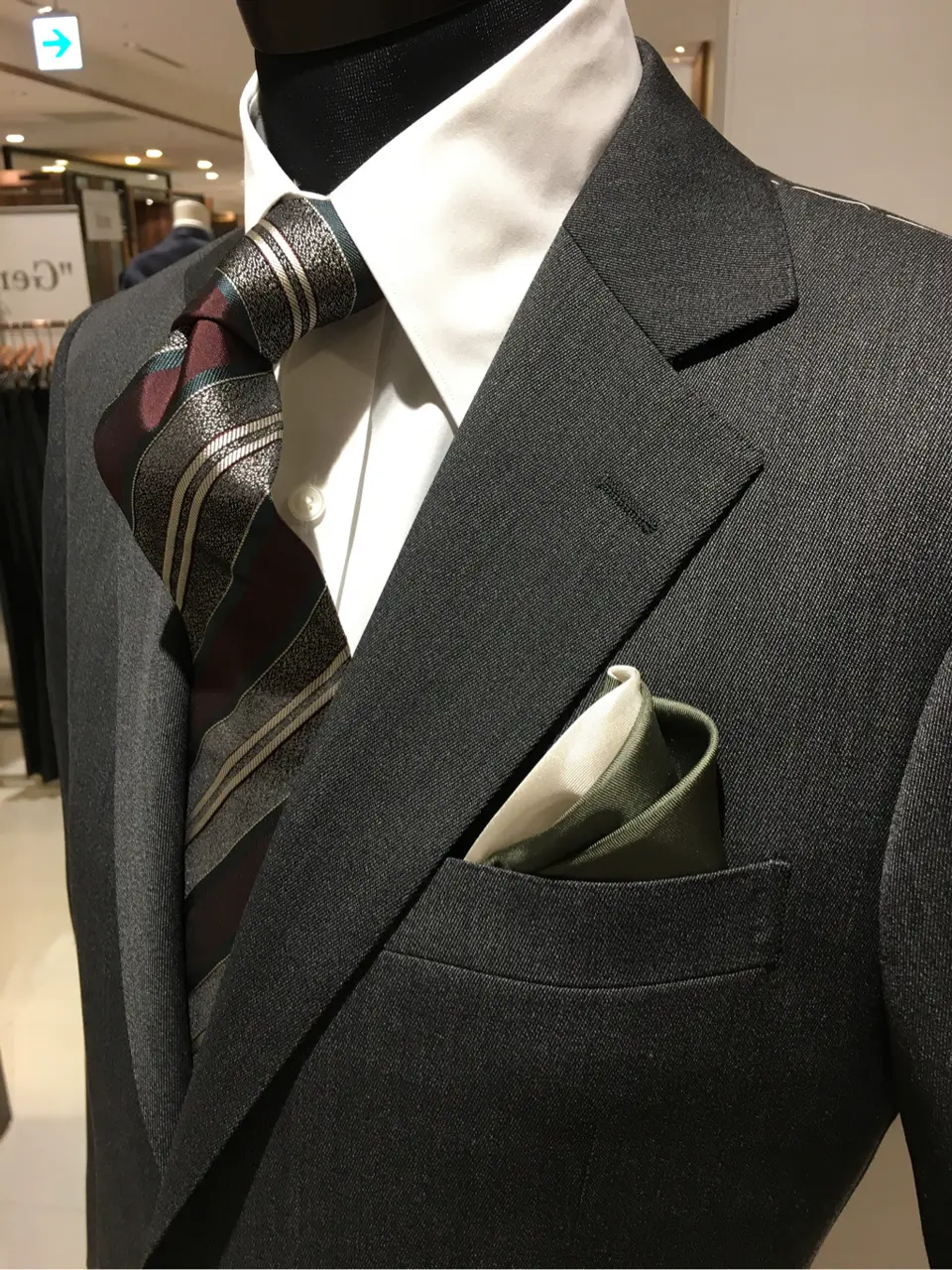 GOTAIRIKU 池田 コーディネート画像