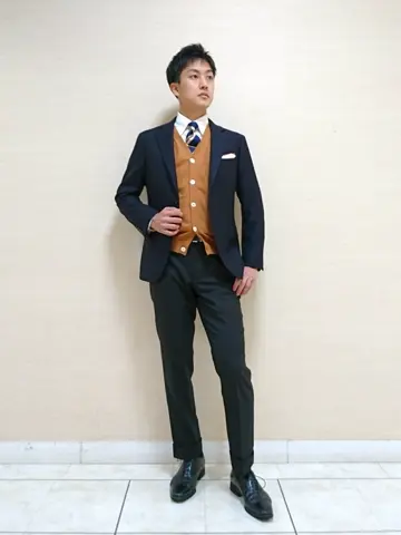 GOTAIRIKU 八幡 コーディネート画像