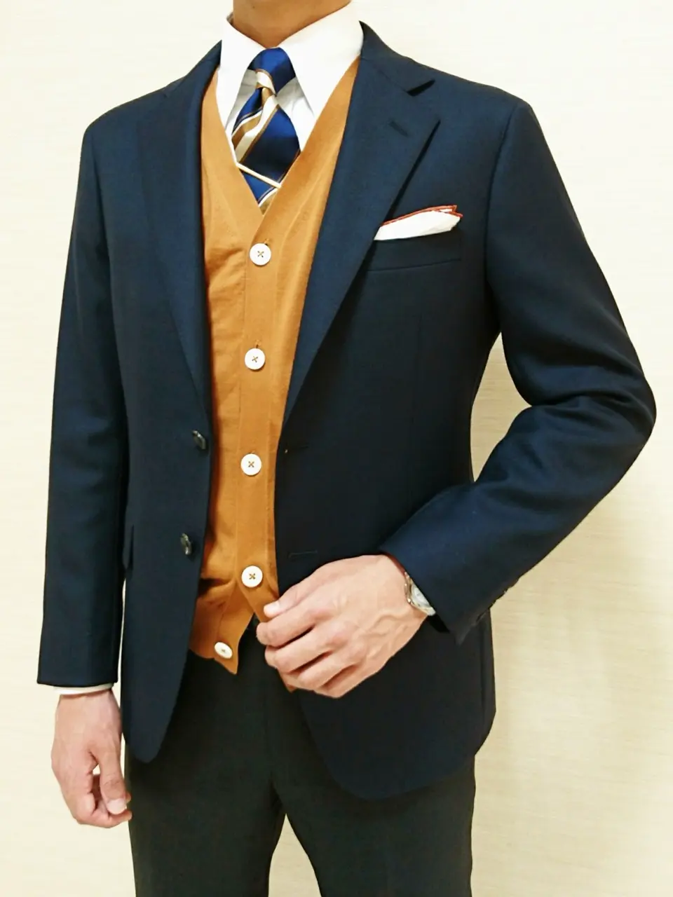 GOTAIRIKU 八幡 コーディネート画像