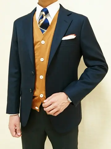 GOTAIRIKU 八幡 コーディネート画像