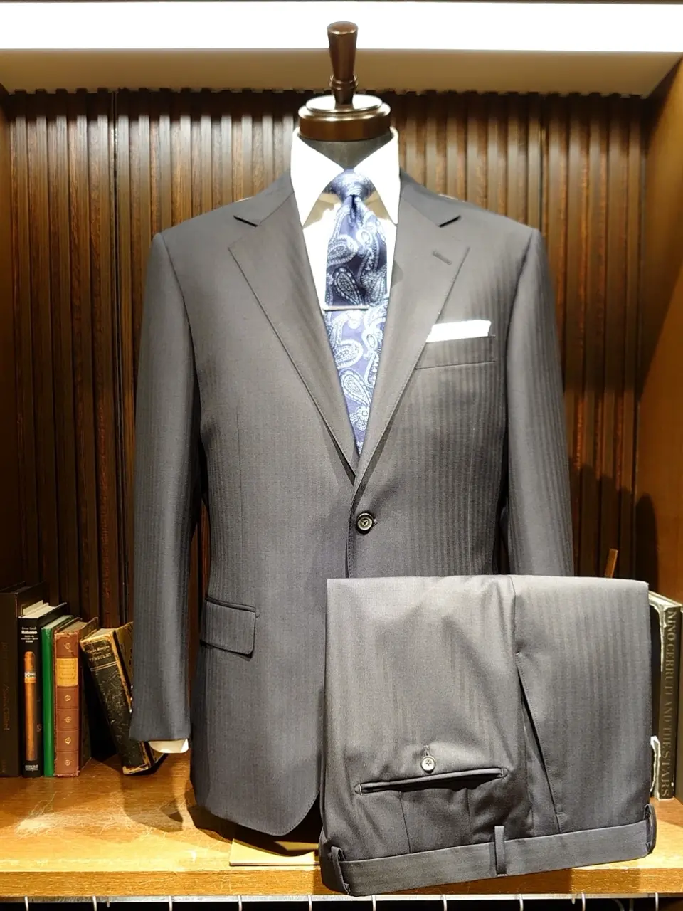  スタッフK コーディネート画像