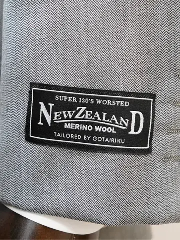 GOTAIRIKU 大森 コーディネート画像