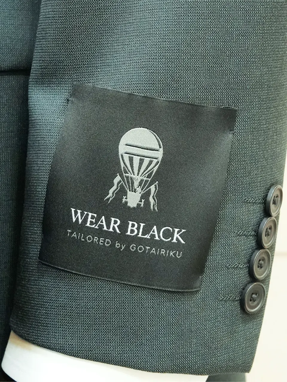 GOTAIRIKU 大森 コーディネート画像