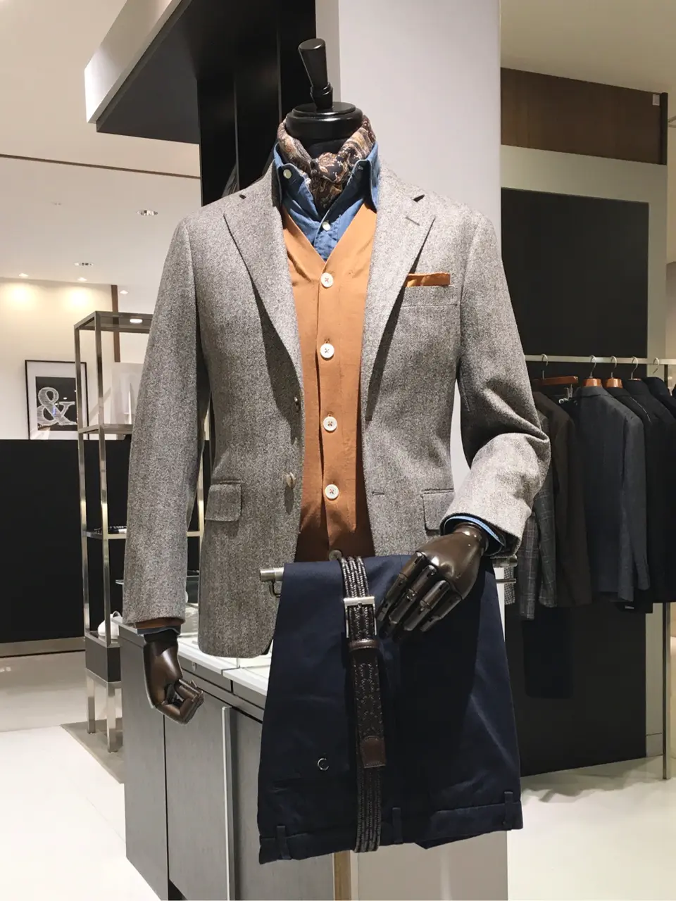  池田 コーディネート画像