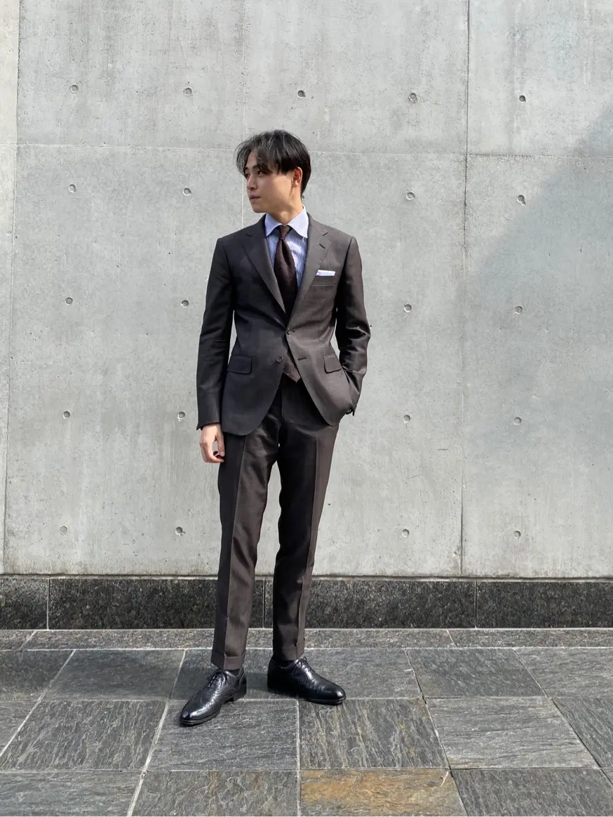  野村 コーディネート画像