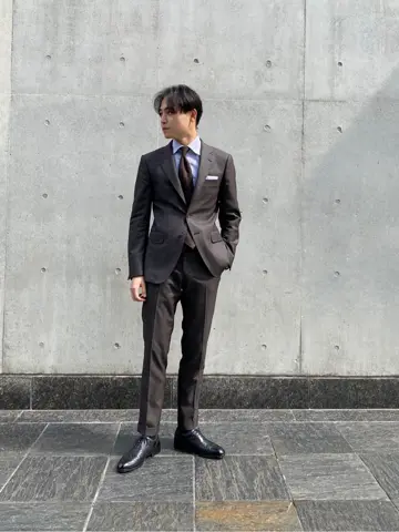 GOTAIRIKU 野村 コーディネート画像