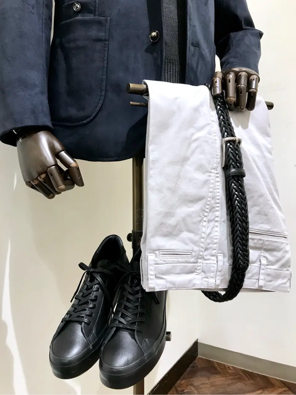 GOTAIRIKU 加藤 コーディネート画像