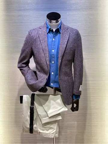 GOTAIRIKU 竹林 コーディネート画像