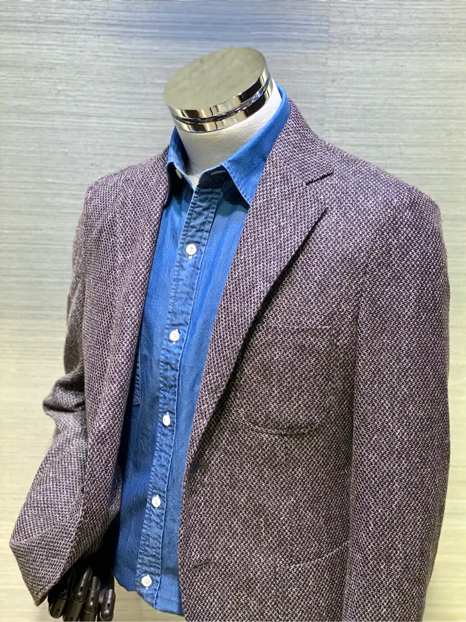 GOTAIRIKU 竹林 コーディネート画像