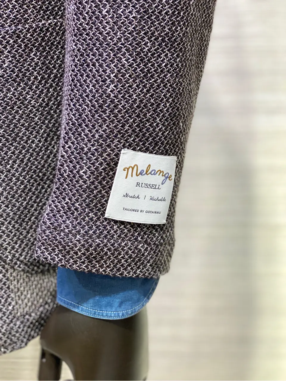 GOTAIRIKU 竹林 コーディネート画像