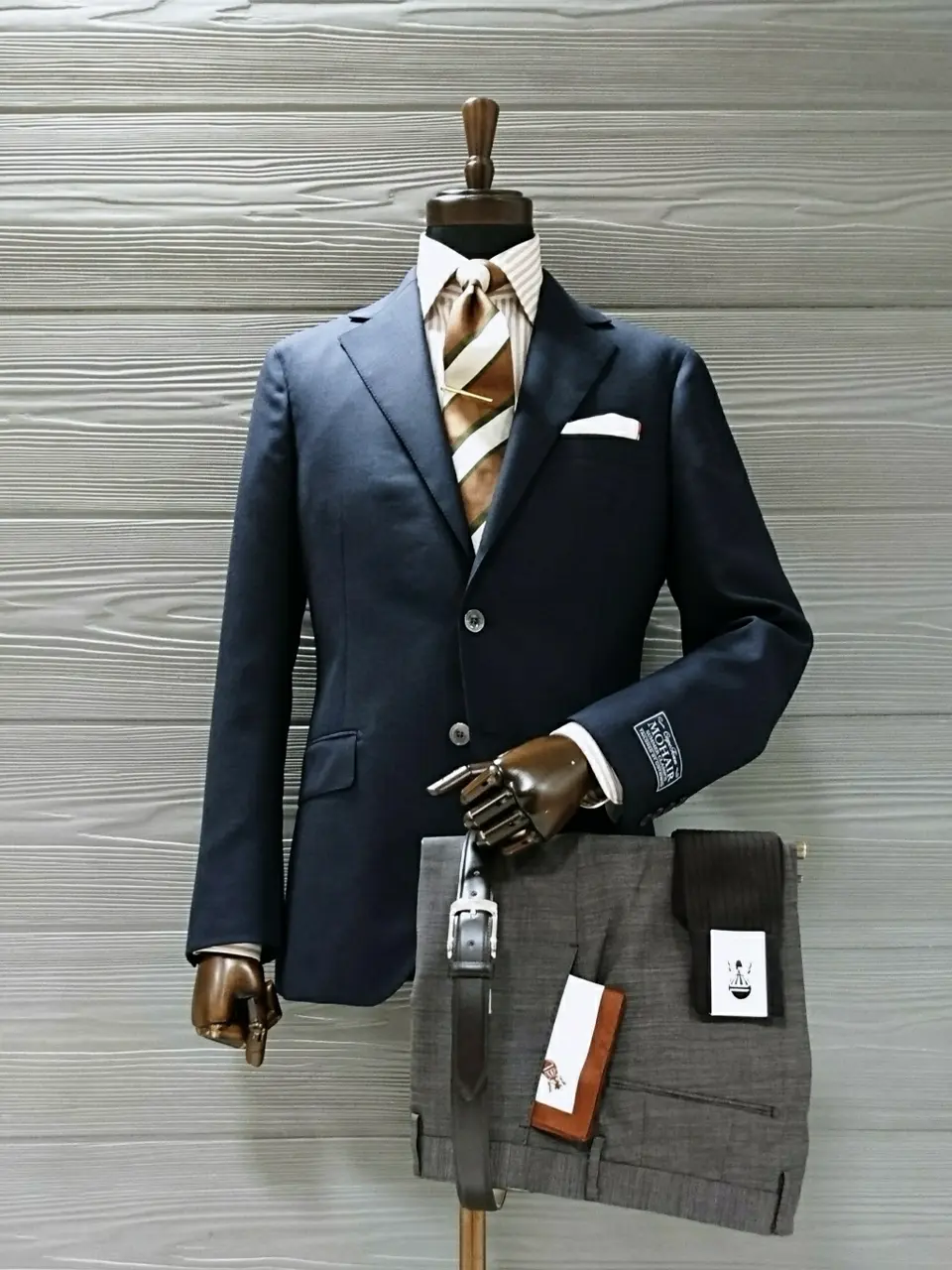 GOTAIRIKU 八幡 コーディネート画像