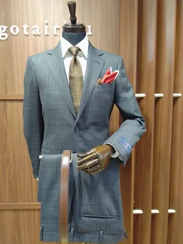 GOTAIRIKU 江坂 コーディネート画像