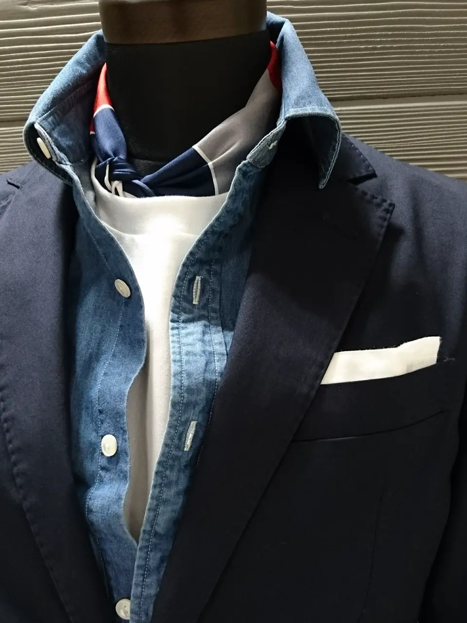 GOTAIRIKU 八幡 コーディネート画像