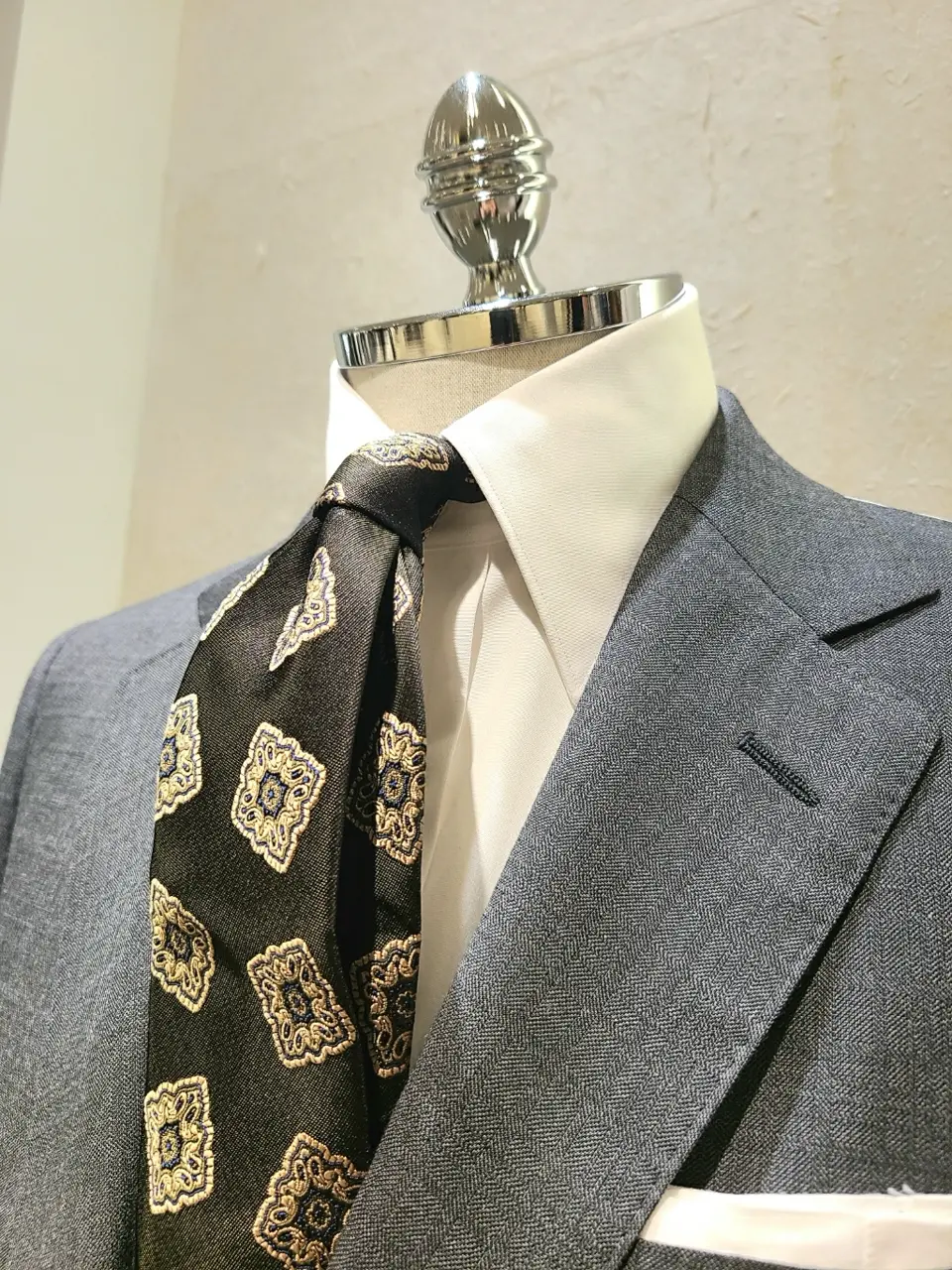 GOTAIRIKU 森  靖実 コーディネート画像