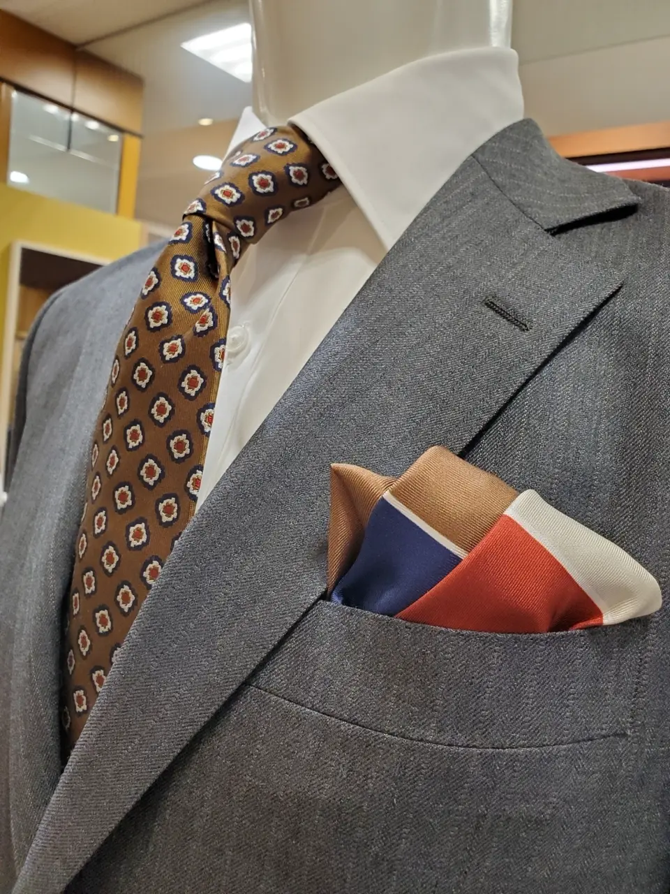 GOTAIRIKU 市田 コーディネート画像