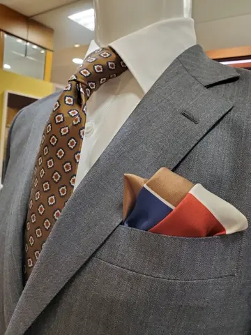 GOTAIRIKU 市田 コーディネート画像