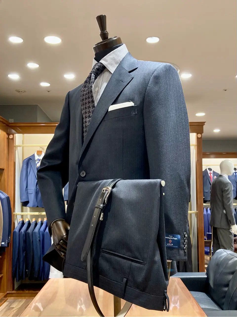 GOTAIRIKU 野上 コーディネート画像