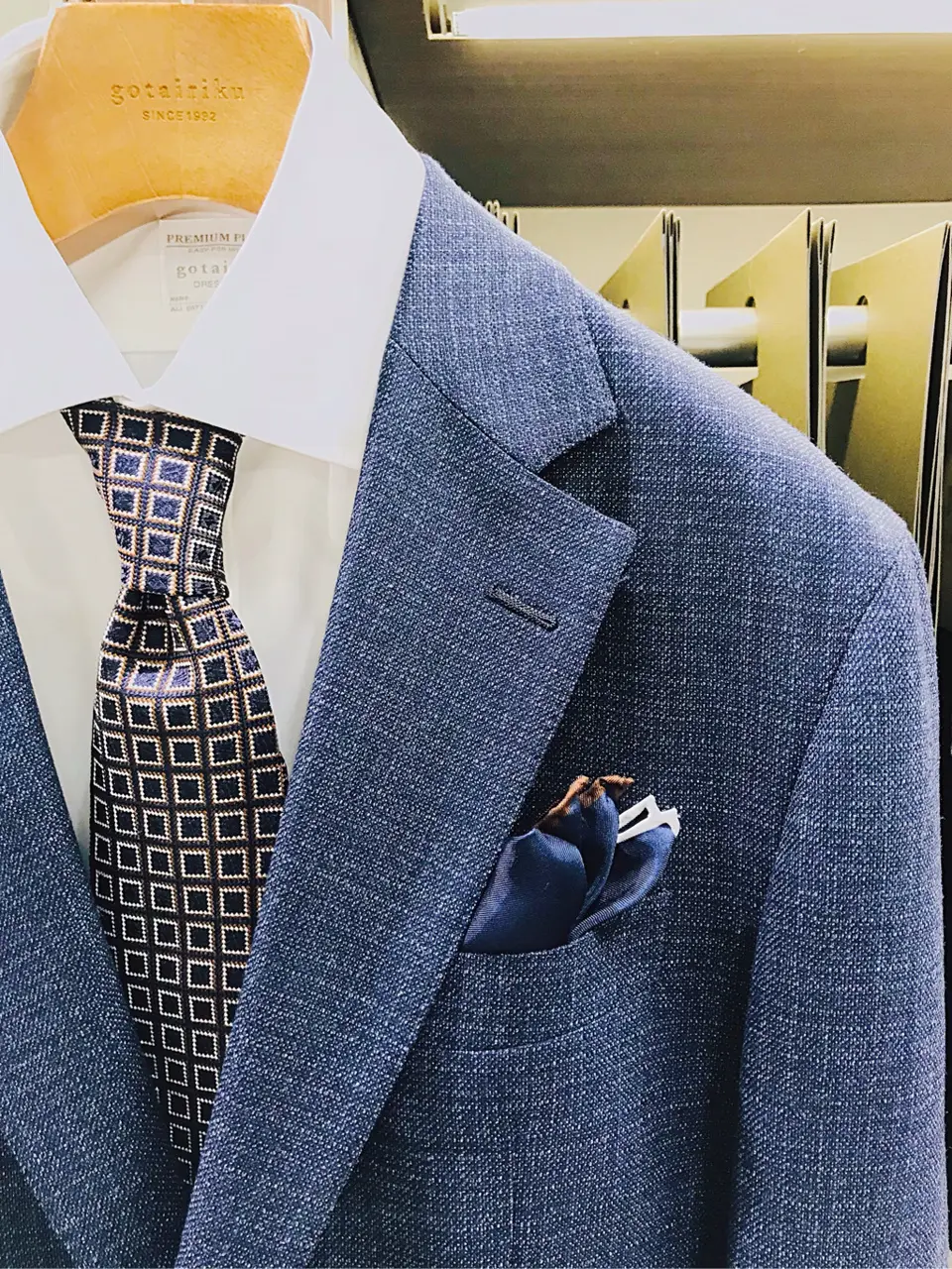 GOTAIRIKU 今井 コーディネート画像