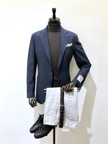 GOTAIRIKU 加藤 コーディネート画像