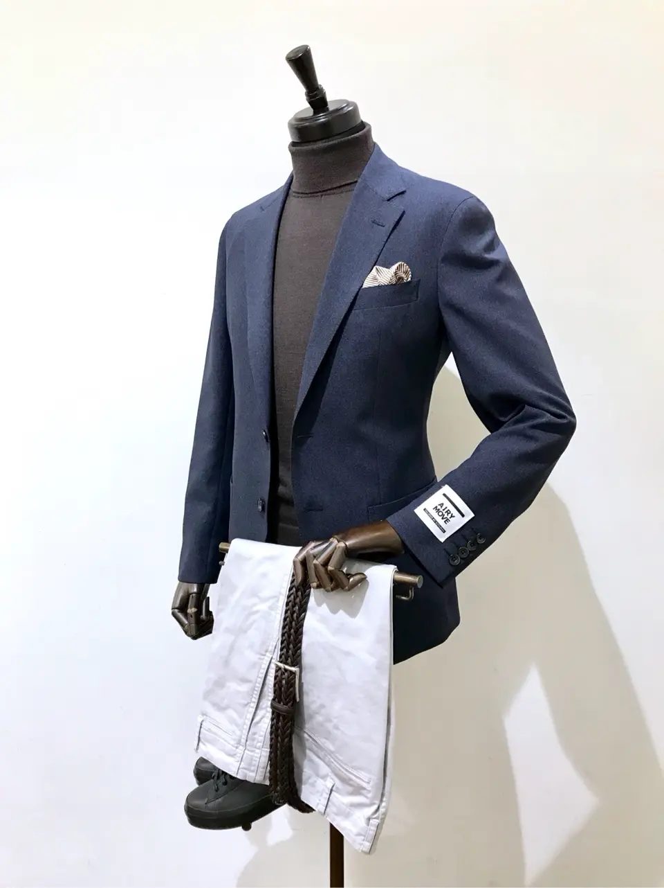 GOTAIRIKU 加藤 コーディネート画像