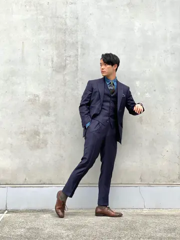 GOTAIRIKU 竹林 コーディネート画像