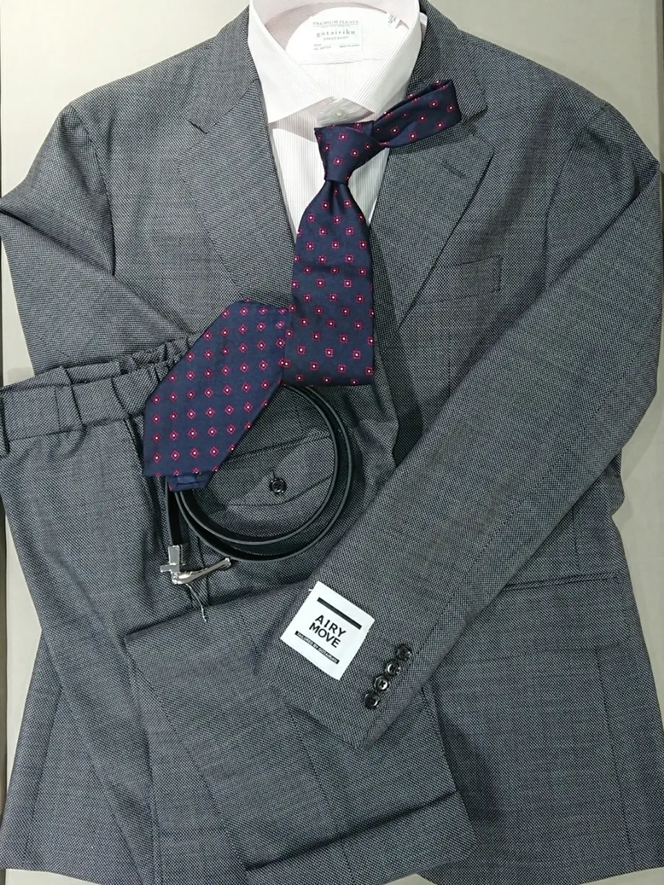 GOTAIRIKU 佐瀬 コーディネート画像