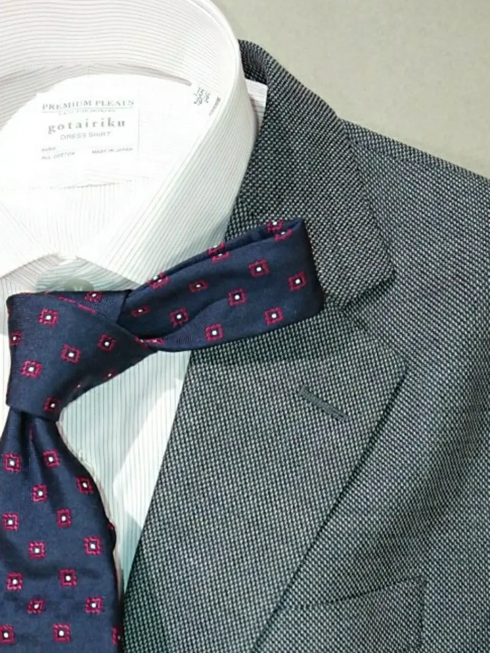 GOTAIRIKU 佐瀬 コーディネート画像