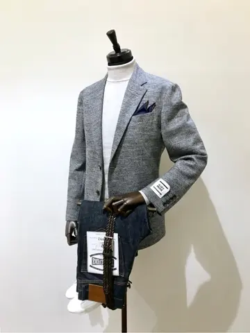 GOTAIRIKU 加藤 コーディネート画像