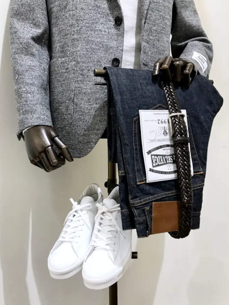 GOTAIRIKU 加藤 コーディネート画像