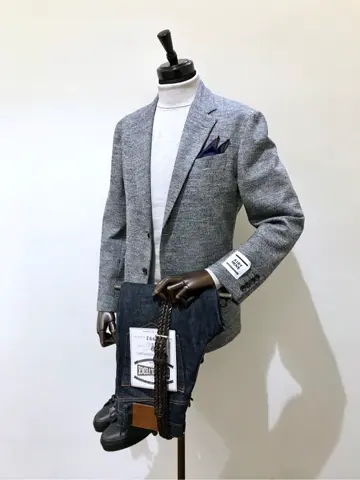 GOTAIRIKU 加藤 コーディネート画像