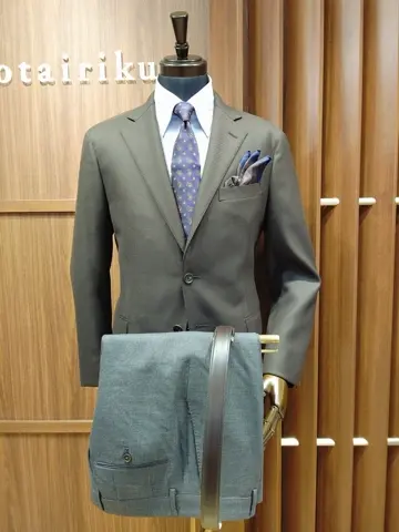 GOTAIRIKU 江坂 コーディネート画像