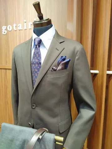 GOTAIRIKU 江坂 コーディネート画像