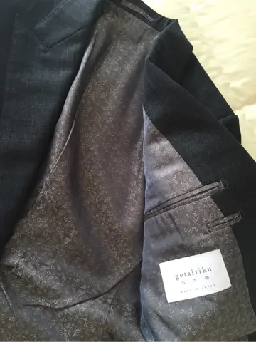 GOTAIRIKU 兼田 コーディネート画像