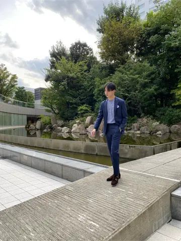 GOTAIRIKU 野村 コーディネート画像