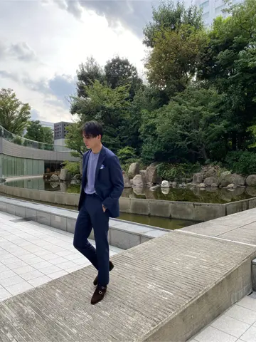 GOTAIRIKU 野村 コーディネート画像