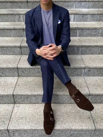 GOTAIRIKU 野村 コーディネート画像