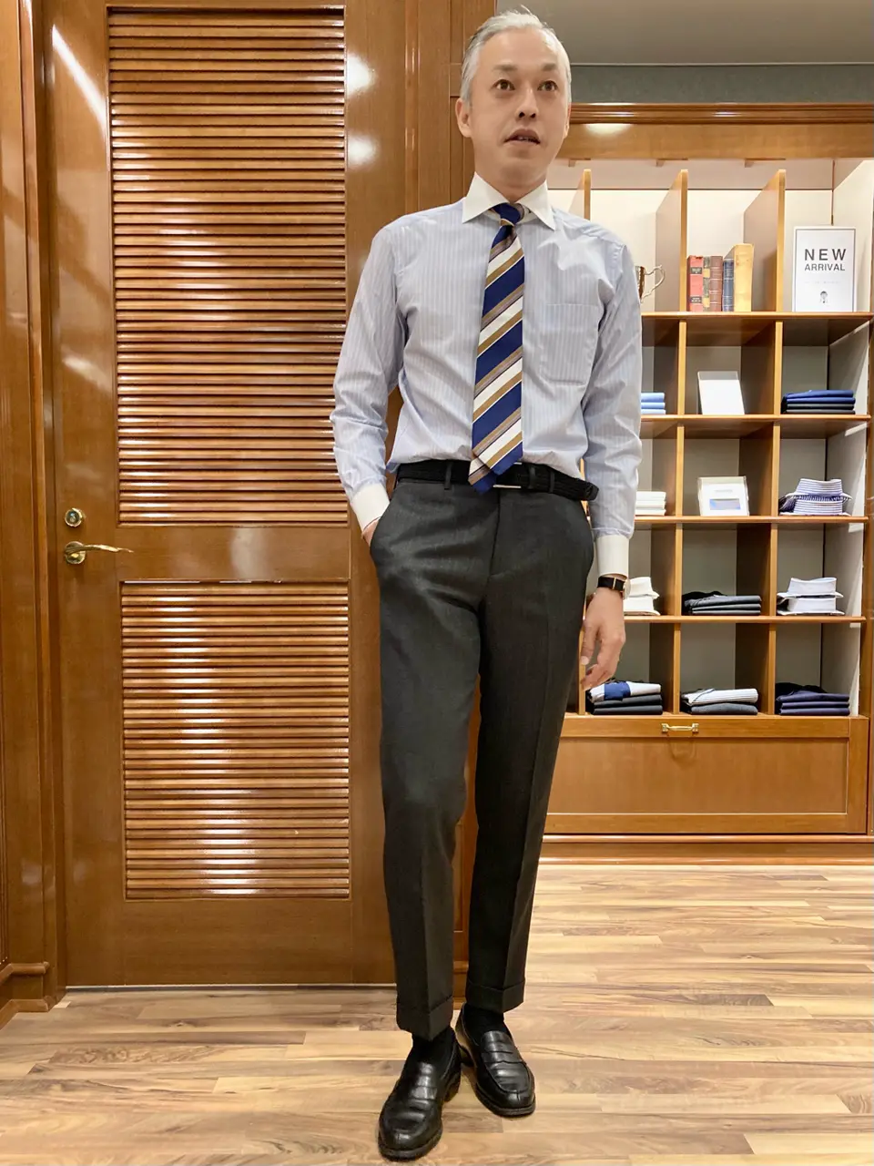 GOTAIRIKU 野上 コーディネート画像