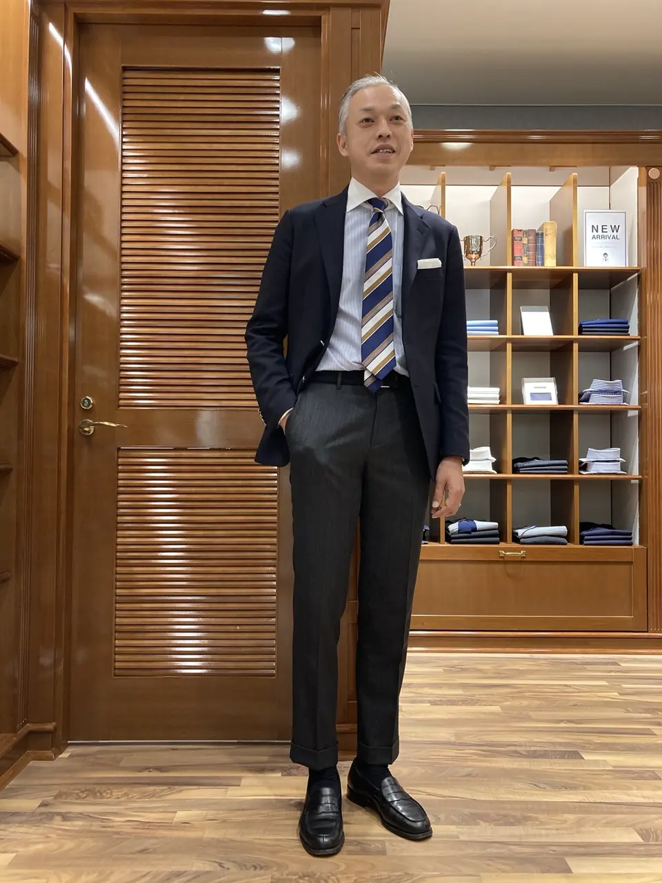 GOTAIRIKU 野上 コーディネート画像