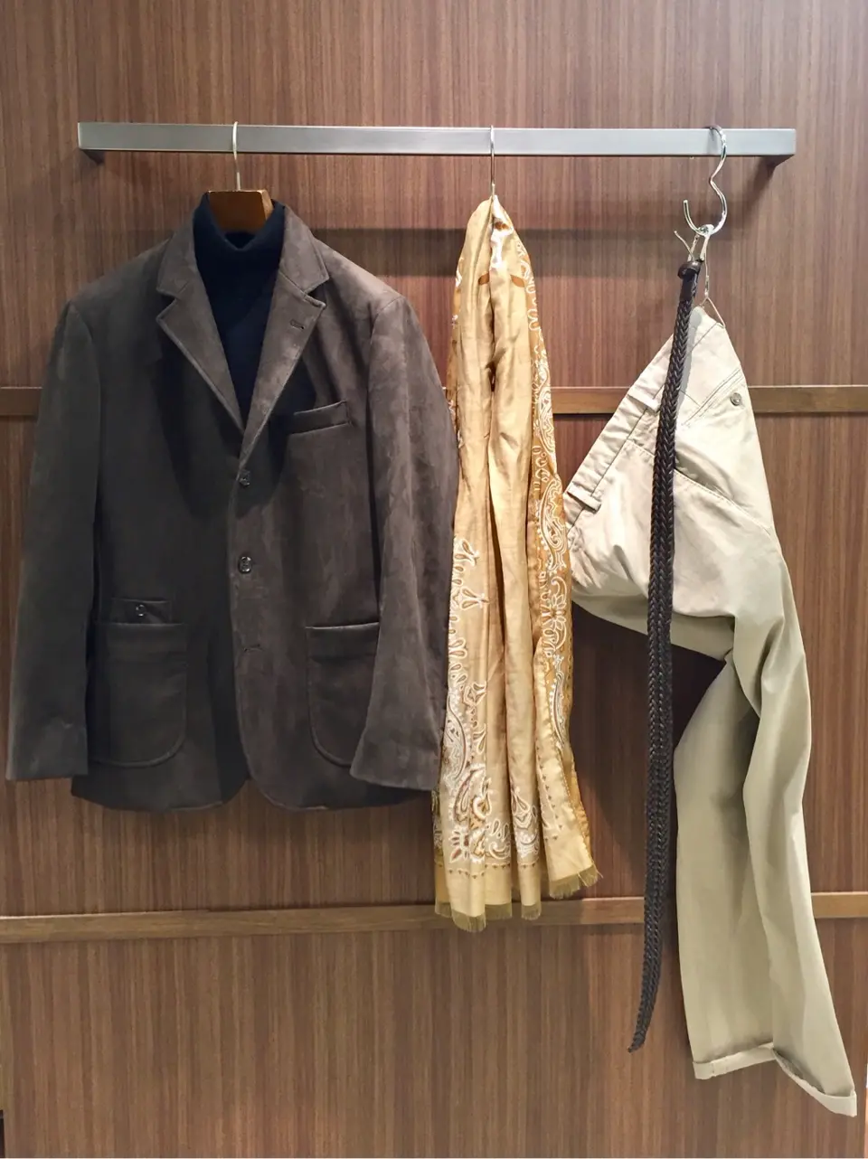  兼田 コーディネート画像