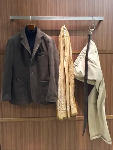 GOTAIRIKU 兼田 コーディネート画像