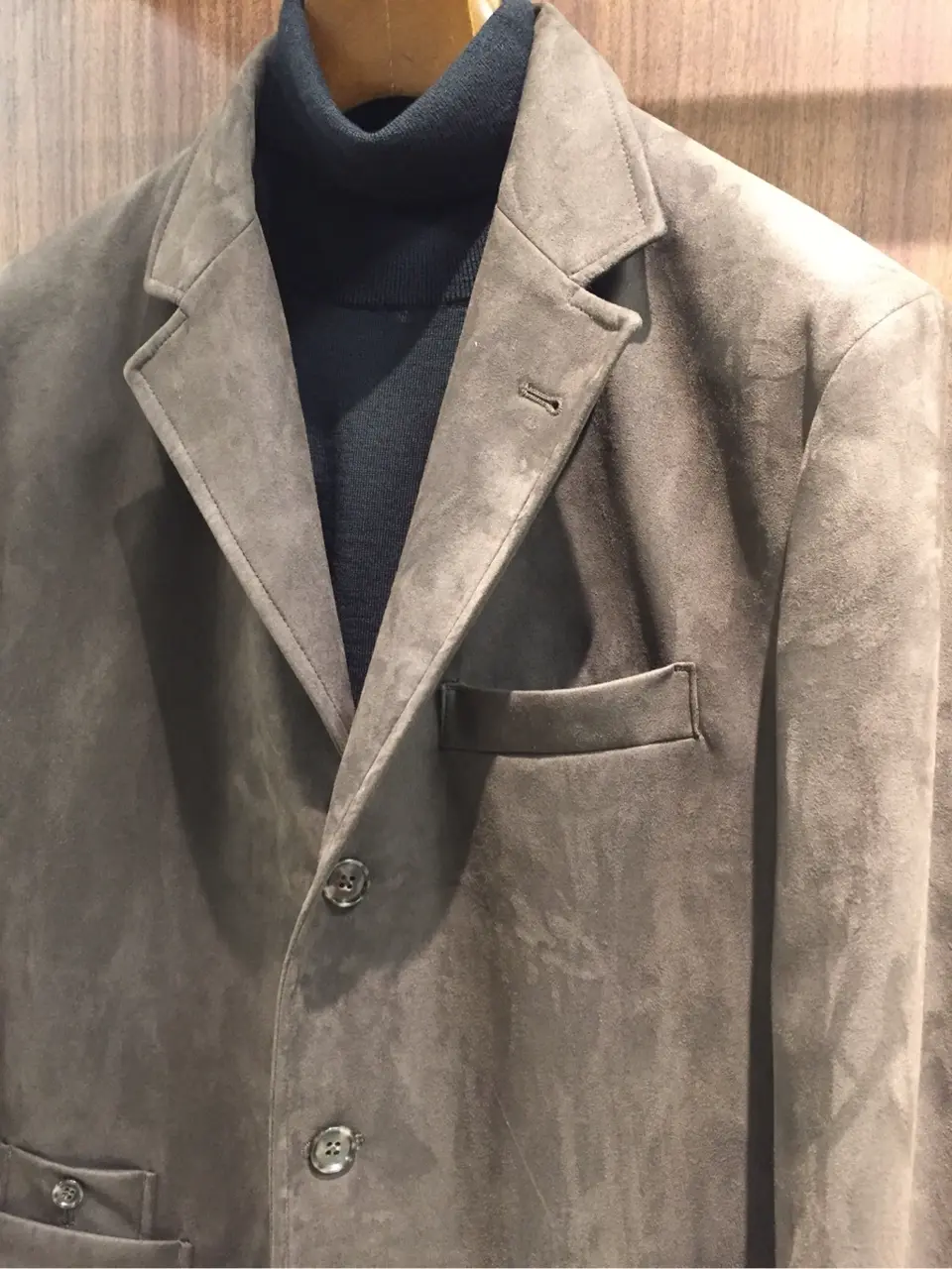 GOTAIRIKU 兼田 コーディネート画像