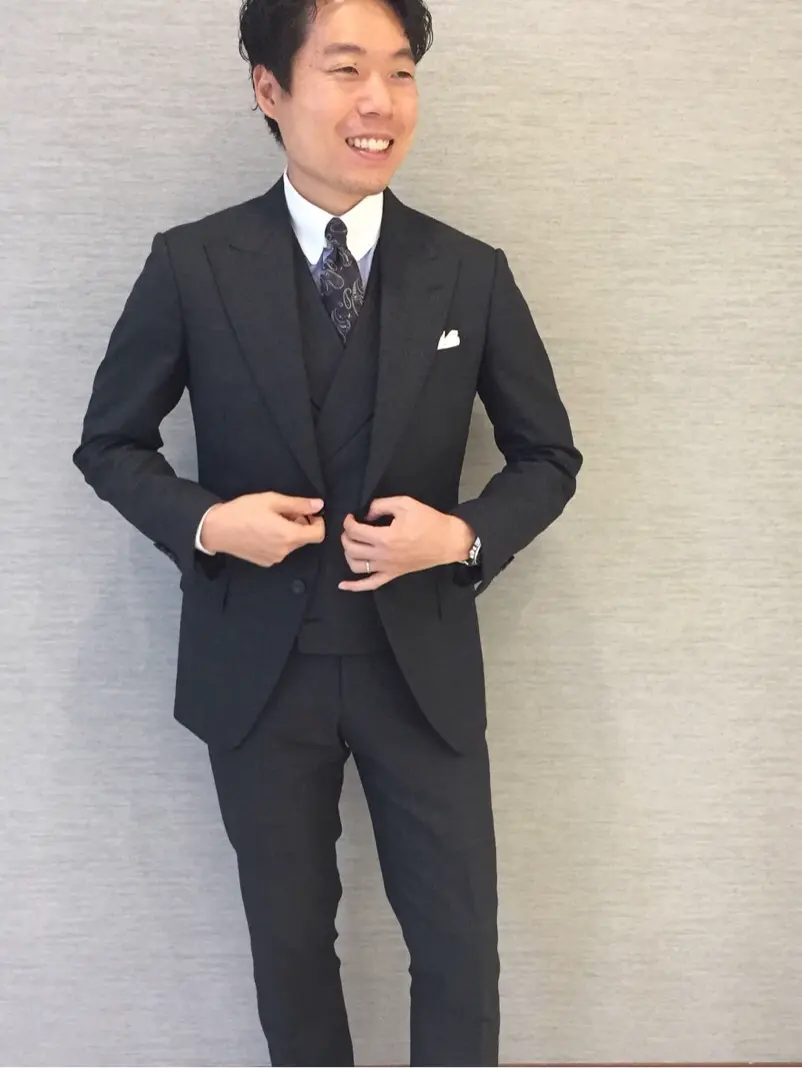  兼田 コーディネート画像