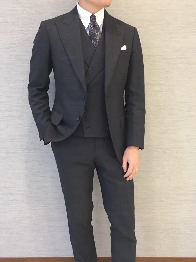 GOTAIRIKU 兼田 コーディネート画像