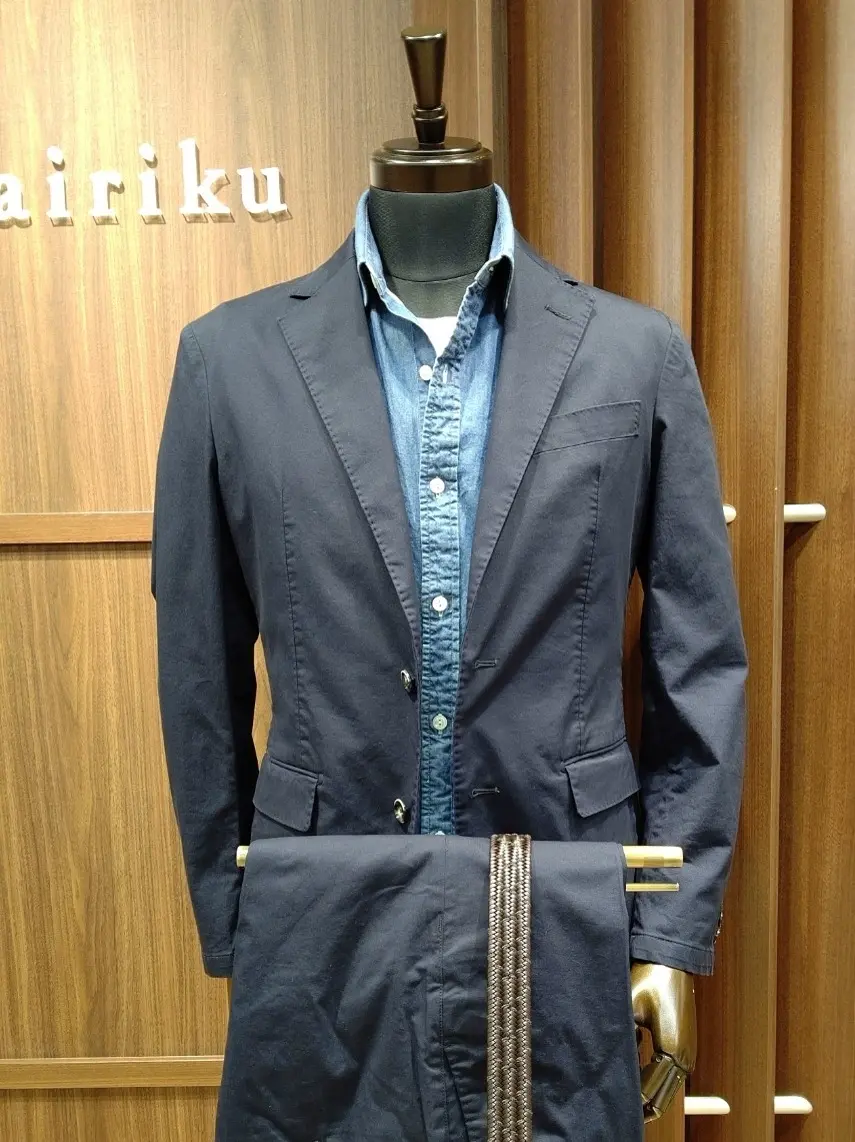 GOTAIRIKU 江坂 コーディネート画像